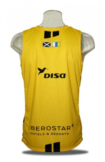 Tenerife 22-23 Home Jersey Yellow